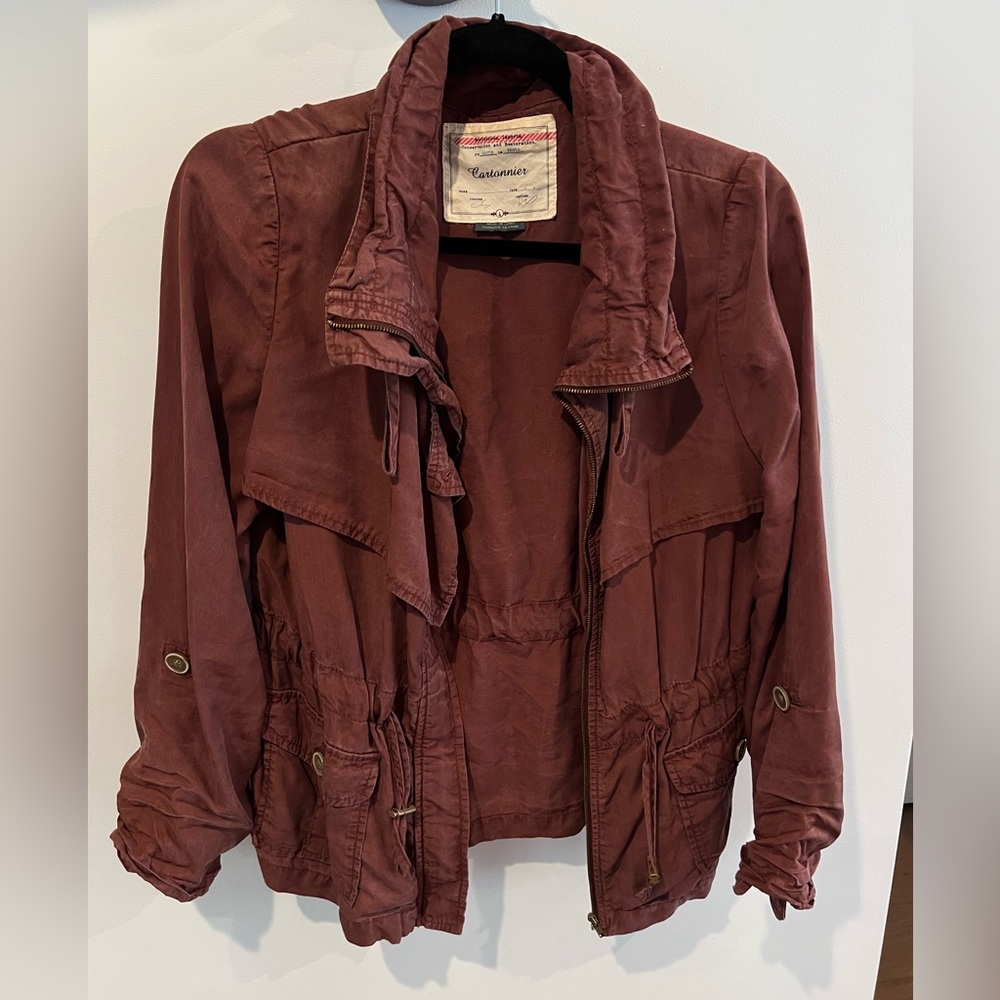 Cartonnier Utility Jacket